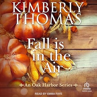 Fall is in the Air Audiolibro Por Kimberly Thomas arte de portada