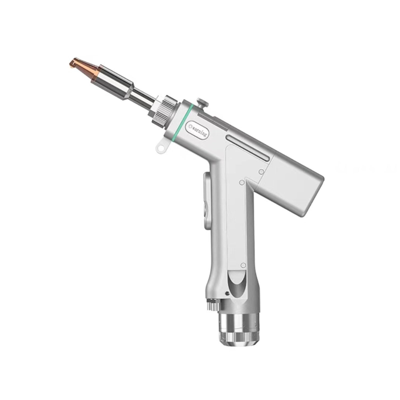 Original SUP23T Laser Welding Hand Cleaning Hand-held Welding Head Welding/Cleaning/Cutting/Welding Gap Cleaning 4 in 1 Multiple Functions Portable Handheld Laser Welder