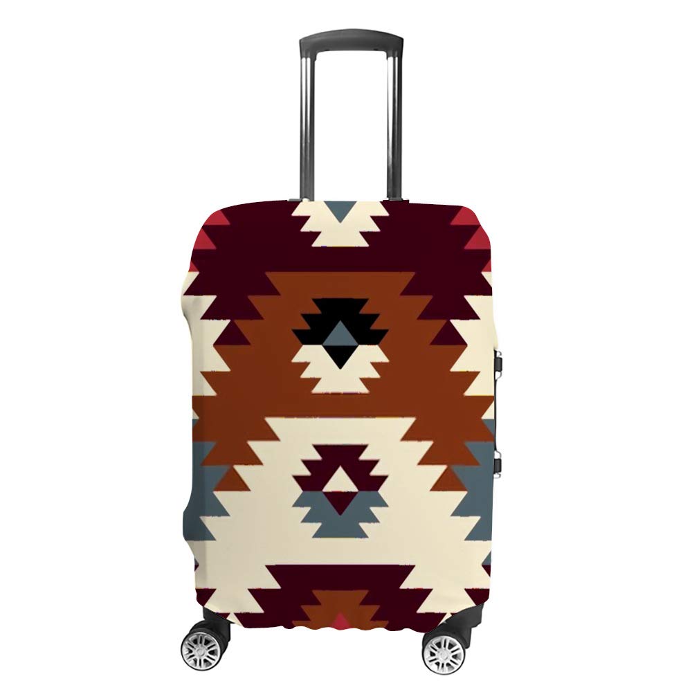 Housse de protection pour bagages valise voyage extensible - 8