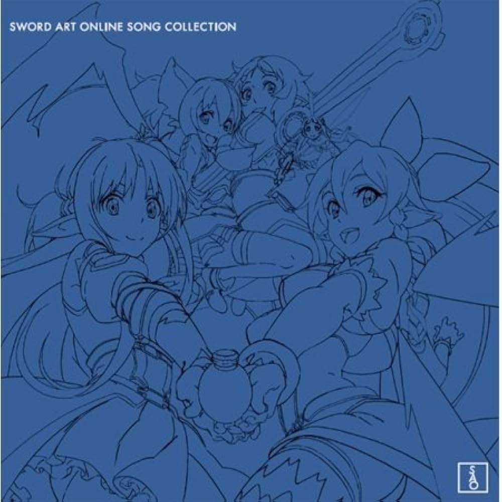 ミュージック Sao SAO 10th Anniversary Theme Song Full | Soukyuu no Fanfare