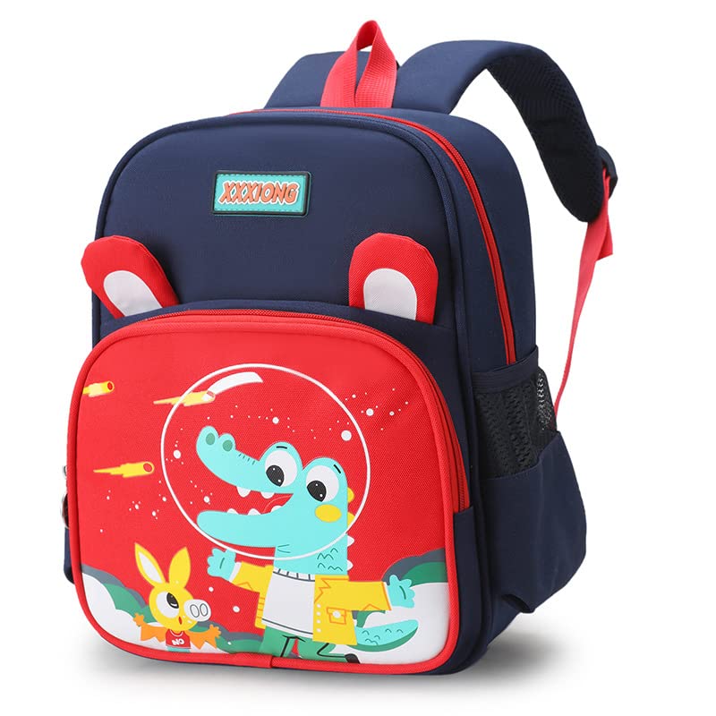 Cartable sac d'école de maternelle pour les journées actives des garçons et filles
