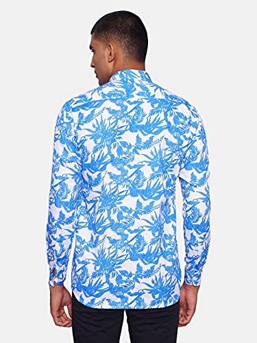 Image of WINTAGE Cotton Printed Shirt- Pack of 2,