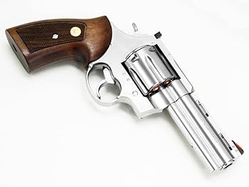 Amazon.co.jp: [マルシン] コルトアナコンダ/4インチ X