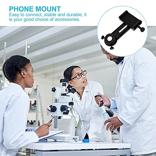 Adaptador de fotografía móvil Veemoon para excursiones y telescopio 4