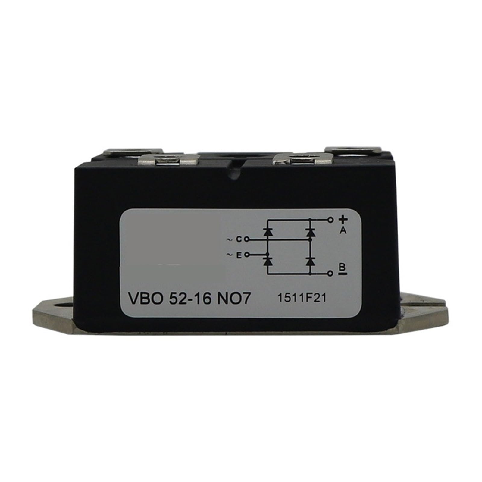 VXVUQRQVH VBO52-16NO7 IGBT power module