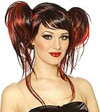 Costume Culture Women's Devil Do Wig