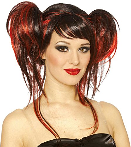 Costume Culture Women's Devil Do Wig