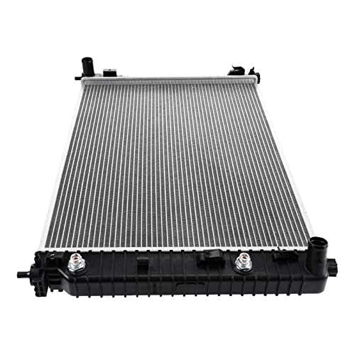 Image of PHILTOP Core Radiator Compatible with 2012-2015 Captiva Sport, 2008-2010 Vue Engine Oil Cooler Included