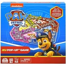 Nickelodeon Paw Patrol Pop Up Game