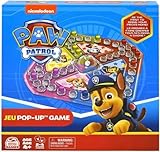 Nickelodeon Paw Patrol Pop Up Game