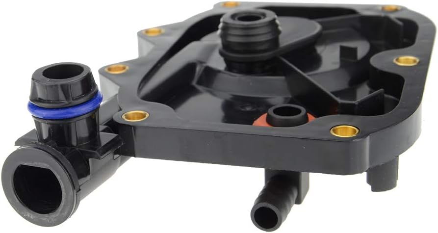 A-Premium Engine Crankcase Vent Valve Compatible with BMW E31 E38 E39 540i 1997-2003 740i 740iL 840ci V8 4.4L, Replace# 11617501563, 2014-316153