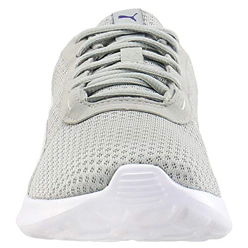 PUMA PUMA Unisex-Adult ST Activate Sneaker, Gray Violet White-Prism Violet, 5 M US