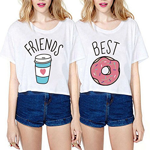 best friends t shirt for 2