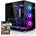 Produktbild Megaport Gaming PC AMD Ryzen 9 5900X  Windows 11  GeForce RTX4070 Super 12GB  64GB DDR4  2000GB M.2 SSD  WLAN  Gamer pc Computer Gaming rechner