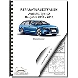 audi a6 2 4 benzin verbrauch  Audi A6 4G 2010-2018 4-Zyl. Dieselmotor 2,0l TDI 136-163 PS Reparaturanleitung