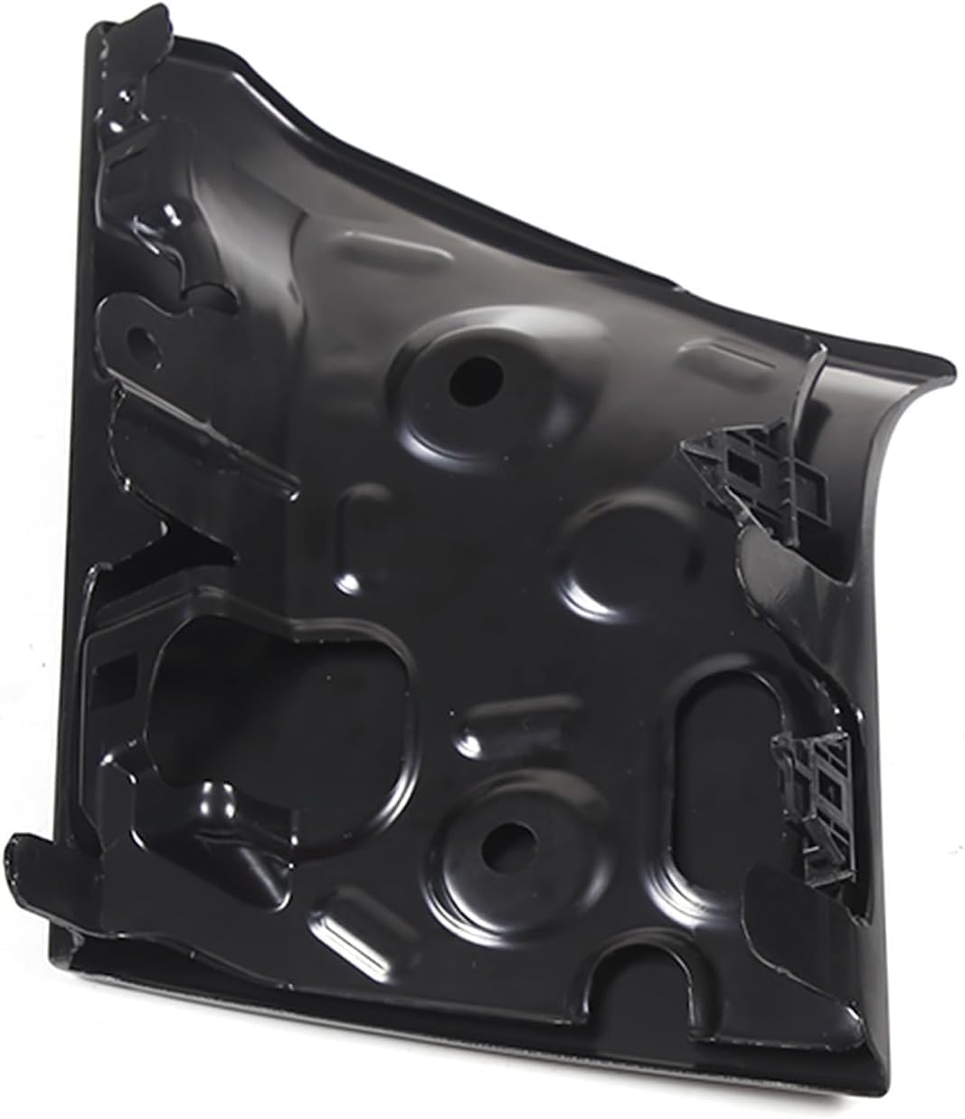 LLKUANG Car Black Cowl Body Armor Outer Cowl Covers Side Corner Guards for Toyota FJ Cruiser 2007-2021,Engine Side Corner Guards Replacement