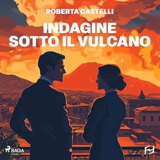 Indagine sotto il vulcano copertina