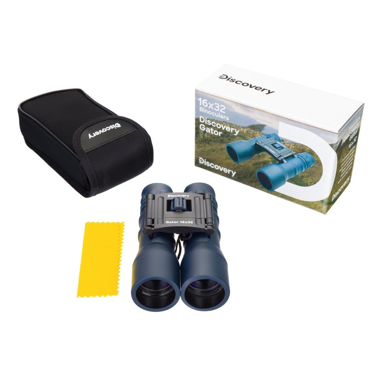 Levenhuk Discovery Gator 16x32 lornetka