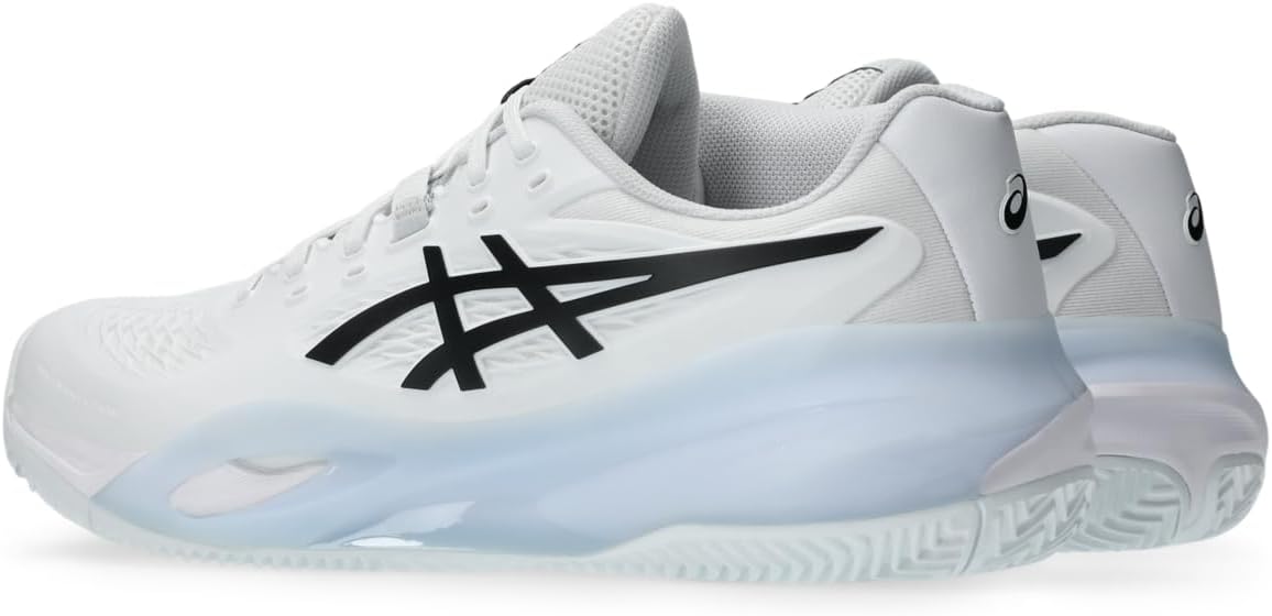 ASICS Men's Gel-Resolution X Clay Tennis Shoes - Image 3