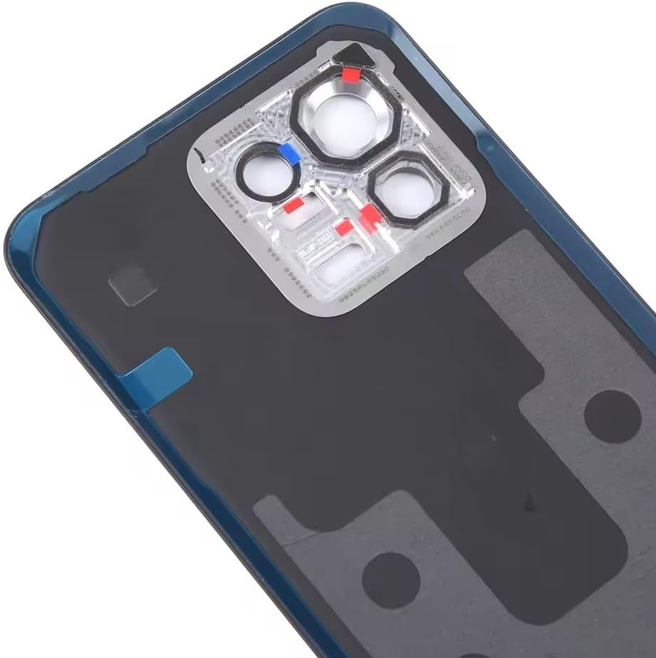 Compatible Rear Glass Panel for Xiaomi 13 Model 2211132C – Battery Door Back Cover, Battery Back Cover Housing Replacement Part (Green)