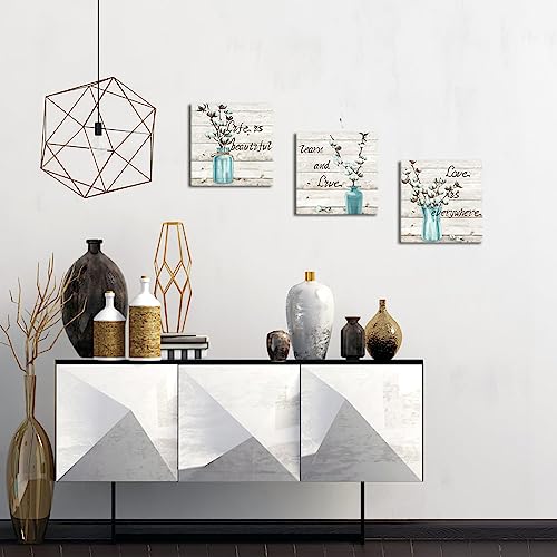 sechars-Cotton-Flower-Canvas-Wall-Art-Vintage-Farmhouse-Floral-Paintings-Pictures-Rustic-Quotes-Sign-on-Wood-Canvas-Prints sechars Cotton Flower Canvas Wall Art Vintage Farmhouse Floral Paintings Pictures Rustic Quotes Sign on Wood Canvas Prints