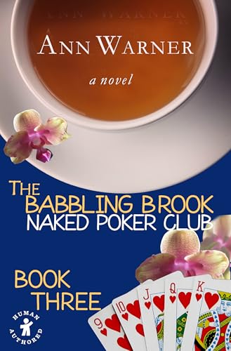 The Babbling Brook Naked Poker Club - Book Three: A Humorous Senior Sleuth Cozy Mystery (The...