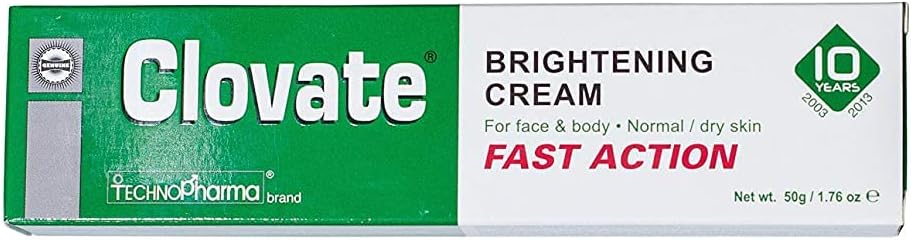 CLOVATE BRIGHTENING Cream 50gm