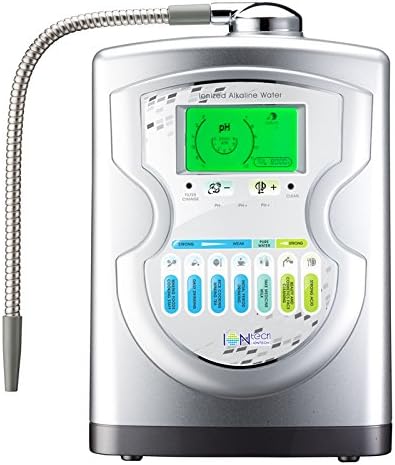 Iontech It-737 - Alkaline Water Ionizer With High Anti Oxidants-Japanese Made Platinum Electrolysis Plates, Top Quality Ionizer In Market