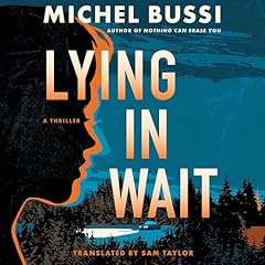 Lying in Wait Audiobook By Michel Bussi, Sam Taylor - translator cover art