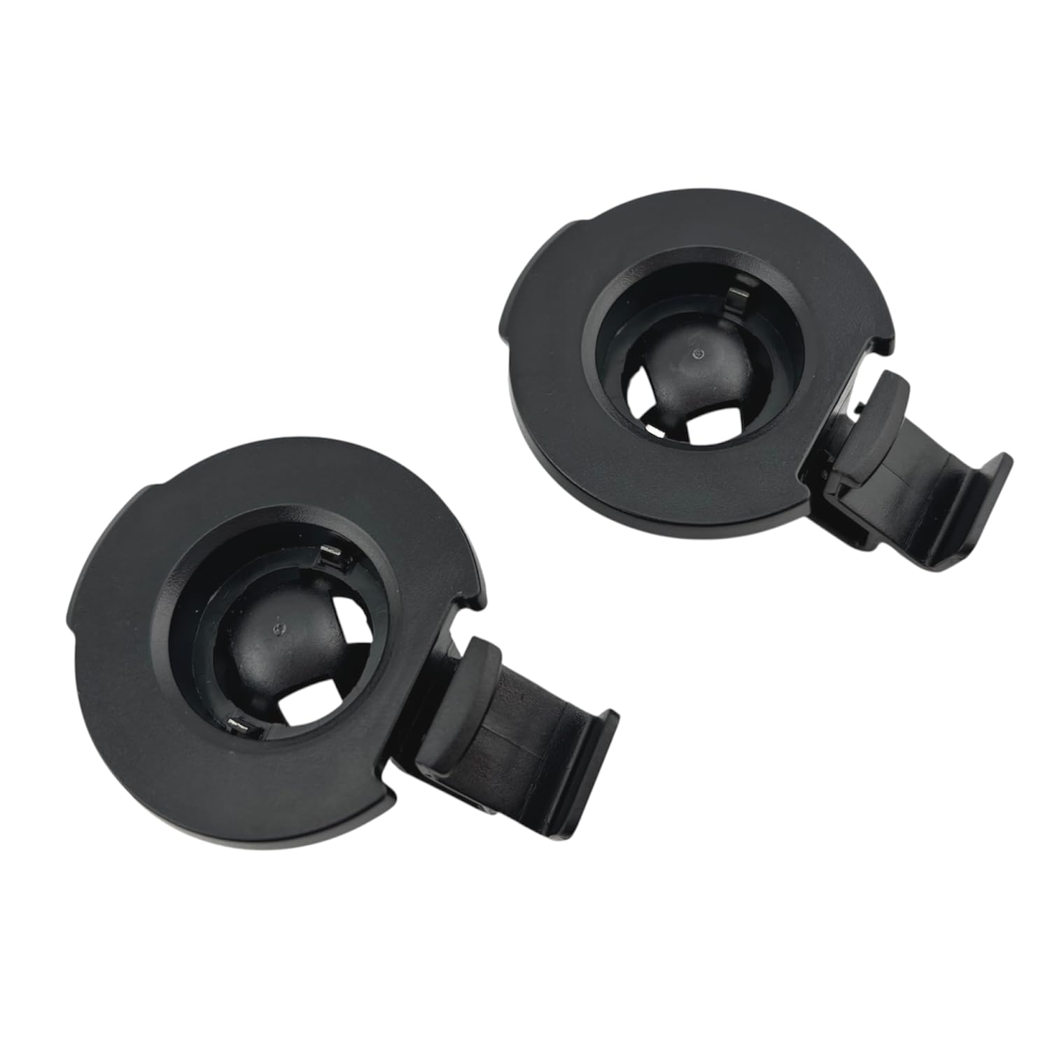 Amazon.com: 2-PC Set GPS Cradle Bracket Clip Compatible