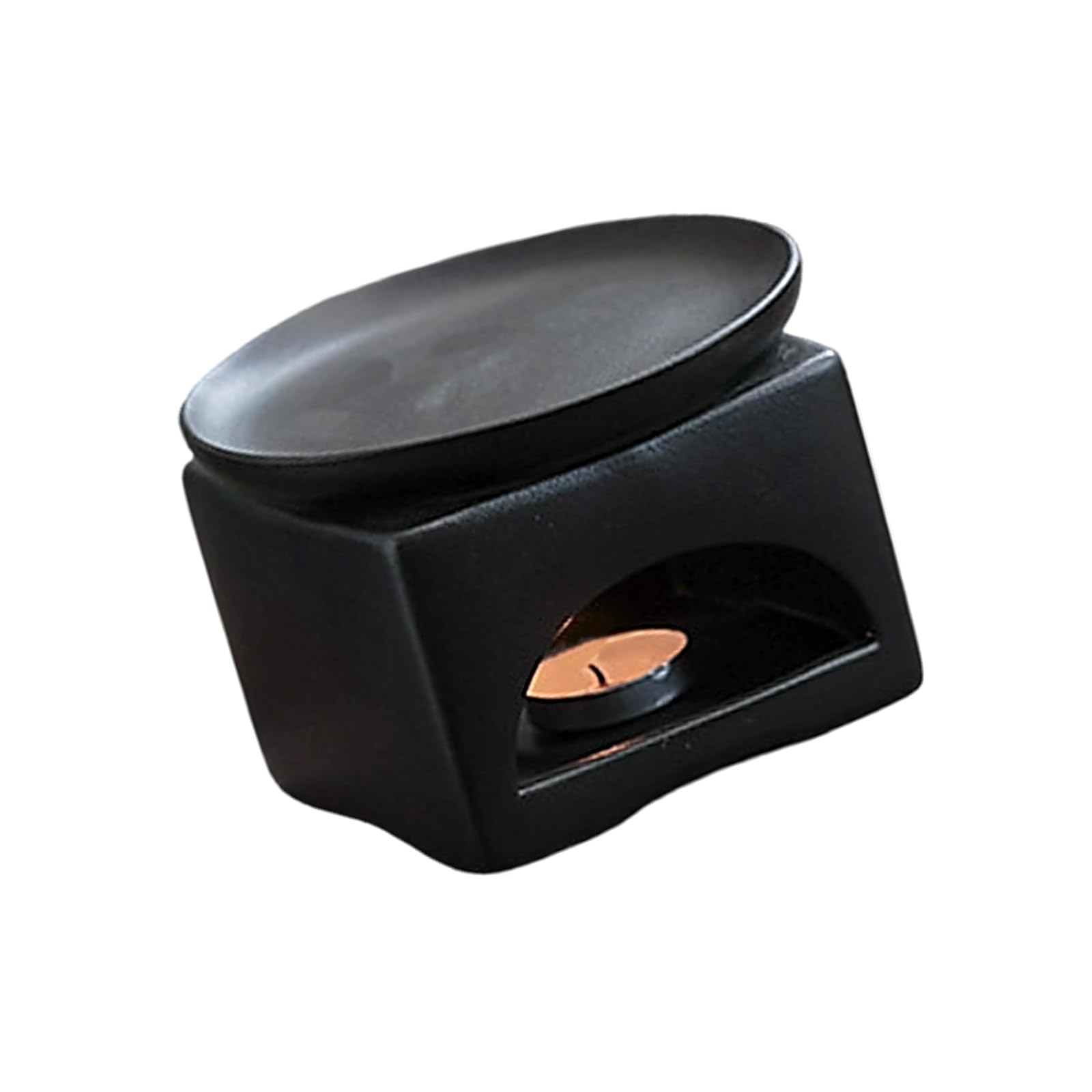 Xjdzineq Waxes Melt Burners Essential Oil, Oil Tealight Waxes Warmer Aromatherapys Holder Scented Diffuser Scented Diffuser
