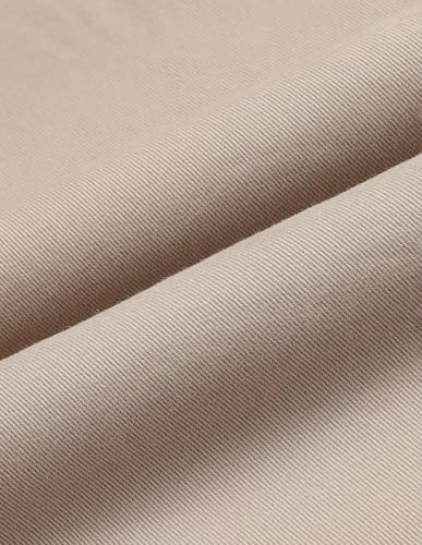 Image of U.S.Polo Association Twill Denver Slim Fit Trousers