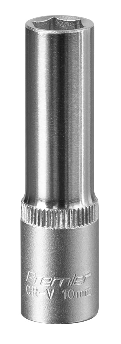 Sealey Premier S3810D 3/8"" 10mm Deep Socket