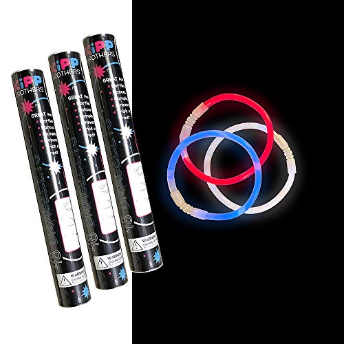Kipp Brothers Glow Jewelry (3 Pack 8