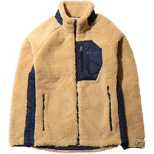 [コロンビア] アーチャーリッジ ジャケット PM3743 フリース メンズ XL ベージュ