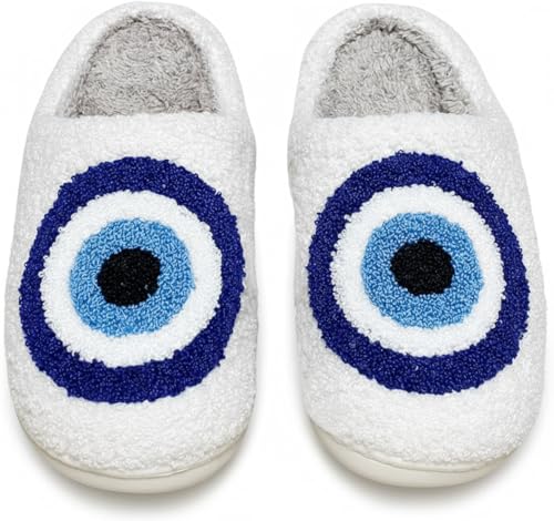 Image of Women's Men's Strawberry Slippers Cute Fruit Home Slippers Winter Fuzzy Memory Foam Fluffy Warm House Shoes