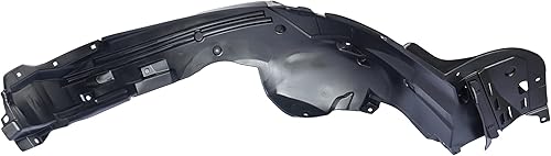 Miniatura 7 de Perfit Liner Nuevo delantero derecho lado del pasajero RH Splash Shield Fender Liner Panel interior Splash Guard Shield compatible con Honda Accord