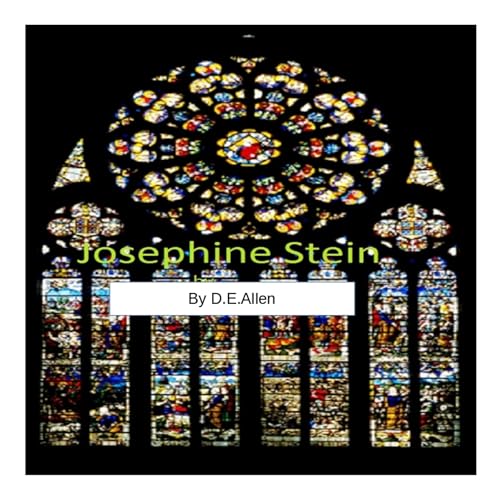 Josephine Stein : D. E. Allen episode artwork