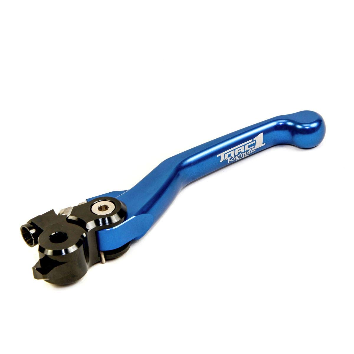 6916-0203 Vengeance Flex Clutch Lever, Black/Blue