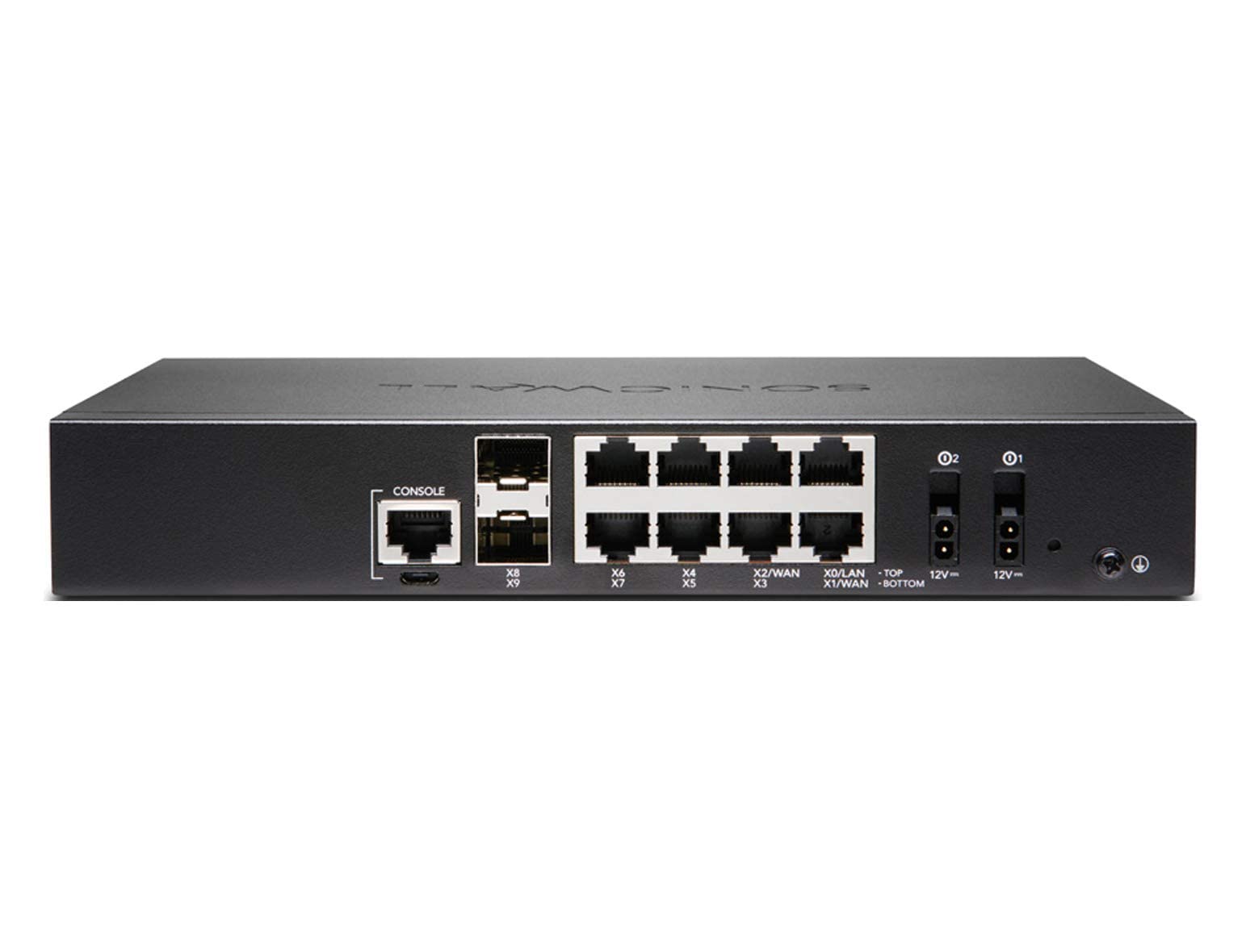 Sonicwall TZ570 Secure Upgrade Plus - 2YR Essential Edition (02-SSC-5662) | TZ570 Network Security Appliance with 2 Year Essential Protection Service Suite | Next-Generation Firewall