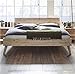Produktbild Hasena Factory Chic Akazie Bett Fremo Kopfteil Arcada 200x200