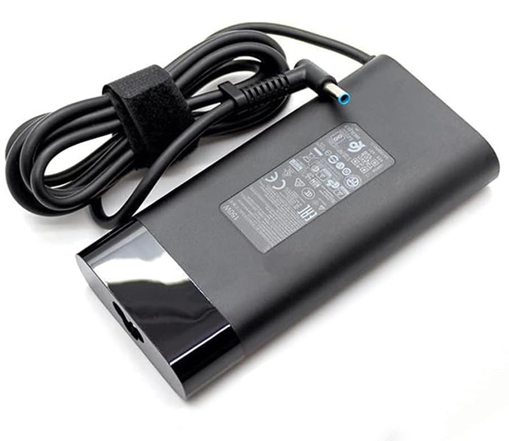 adaptatore alimentare slim 19.5v 7.7a 150w per hp omnen laptop