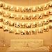 LED Fotoclips Lichterkette, massway Foto Clips Lichterketten 6M 40 LED Warmweiß Bilder Clips Lichterkette Bilderrahmen Dekor für Zimmer, Wohnzimmer, Weihnachten, Hochzeit, Party - Batteriebetrieben