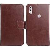 Gukas PU Leder Tasche Hülle Für Asus ZenFone 5Z (ZS621KL) 6.02