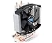 Zalman CPU Fan Cooling cnps7000 V-al (PWM) - Nero, argento.