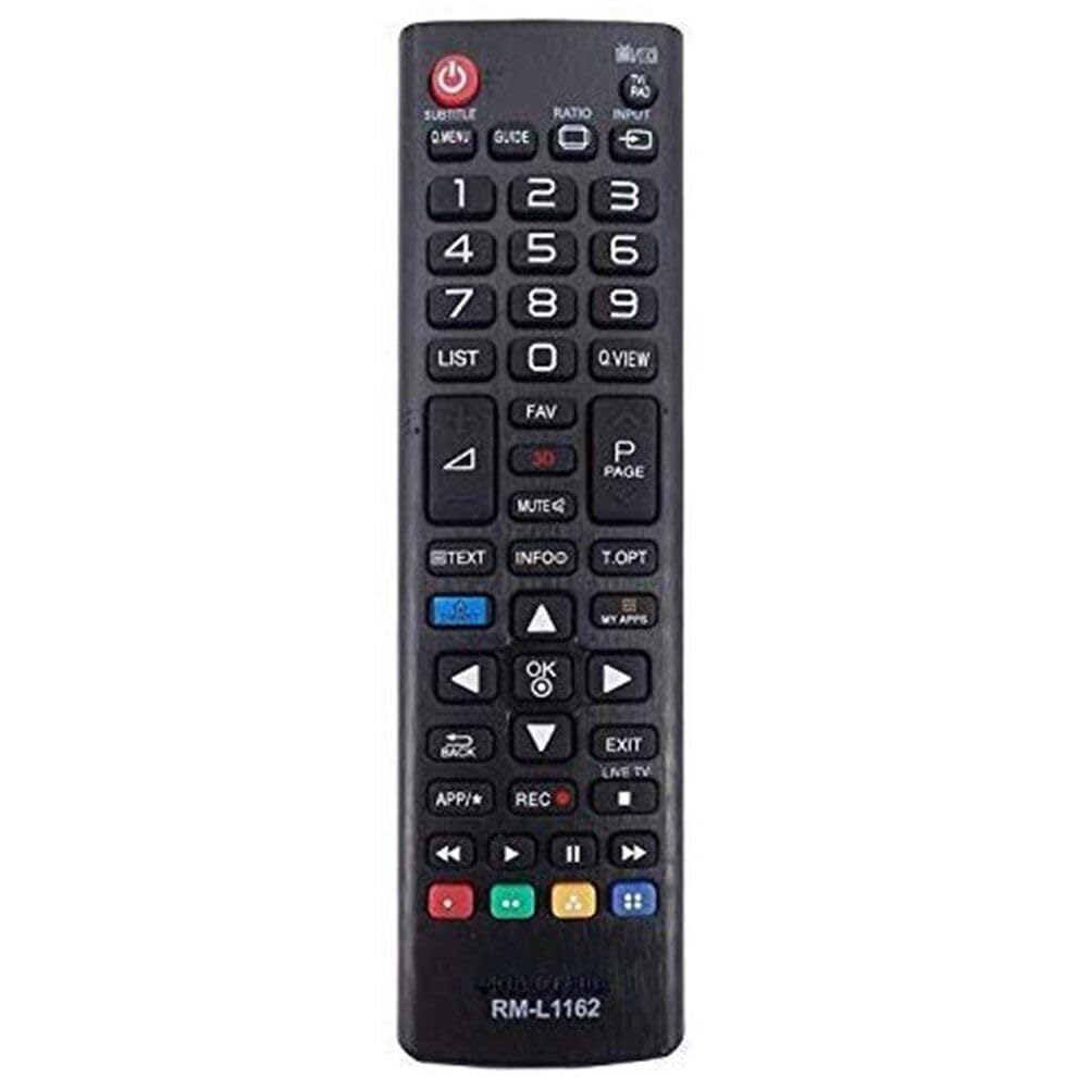 XINFUTE   Nuevo HUAYU RM L1162 universal para LG LCD TV Control remoto AKB73715610 55LA691V
