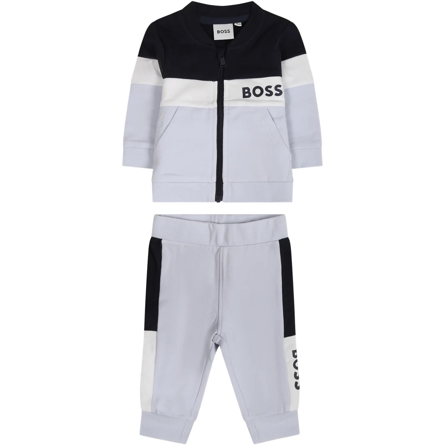Boss Ensemble sportif multicolore J98429 771