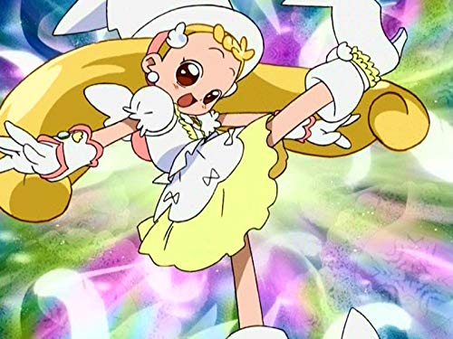 第1話 どれみびっくり！ 新しいおジャ魔女