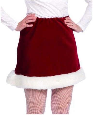 Red santa skirt Clearance