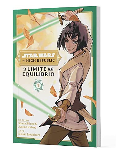 Star wars: the high republic – the edge of balance vol. 1 (de 2)